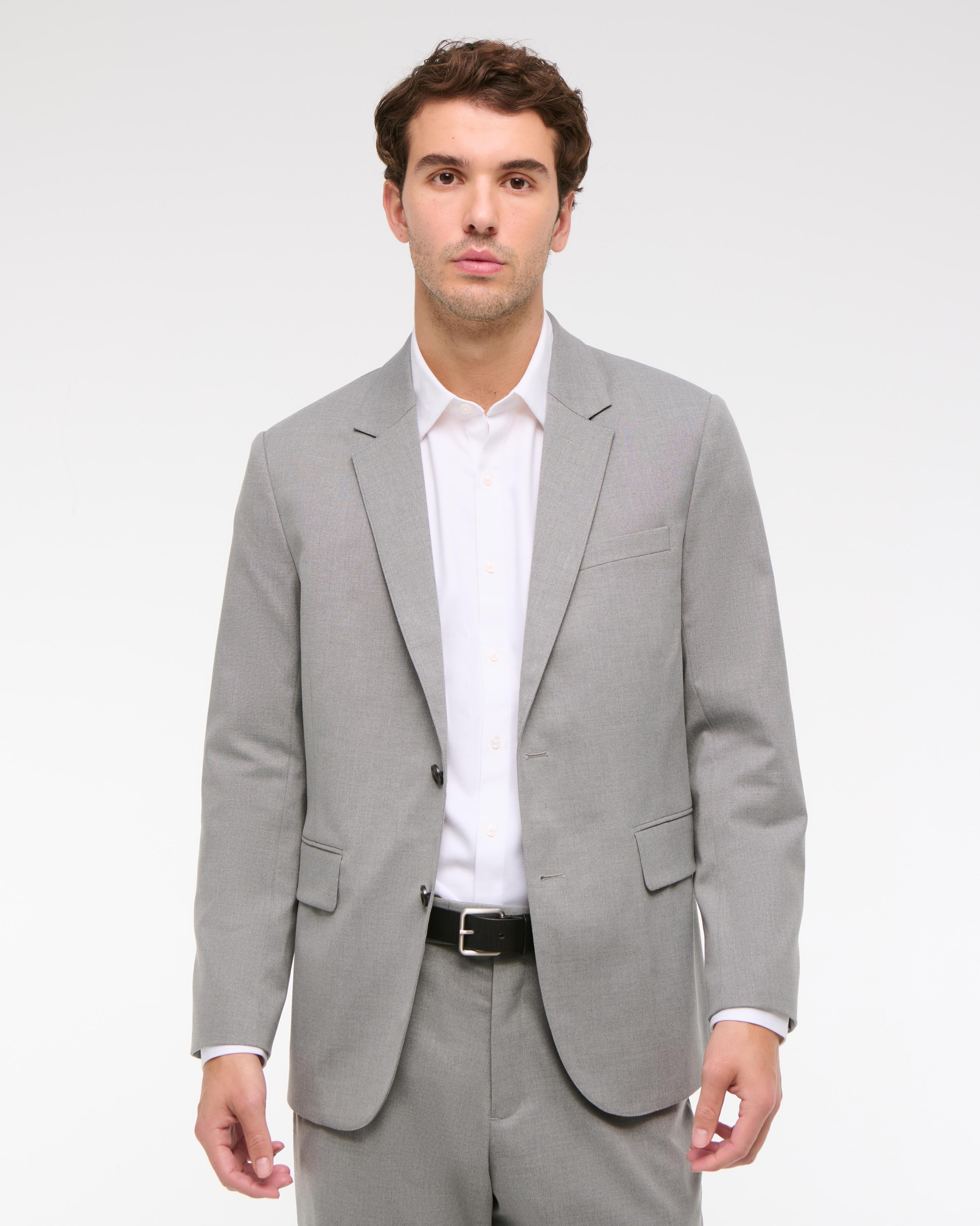 The A&F Collins Tailored Classic Blazer Product Image