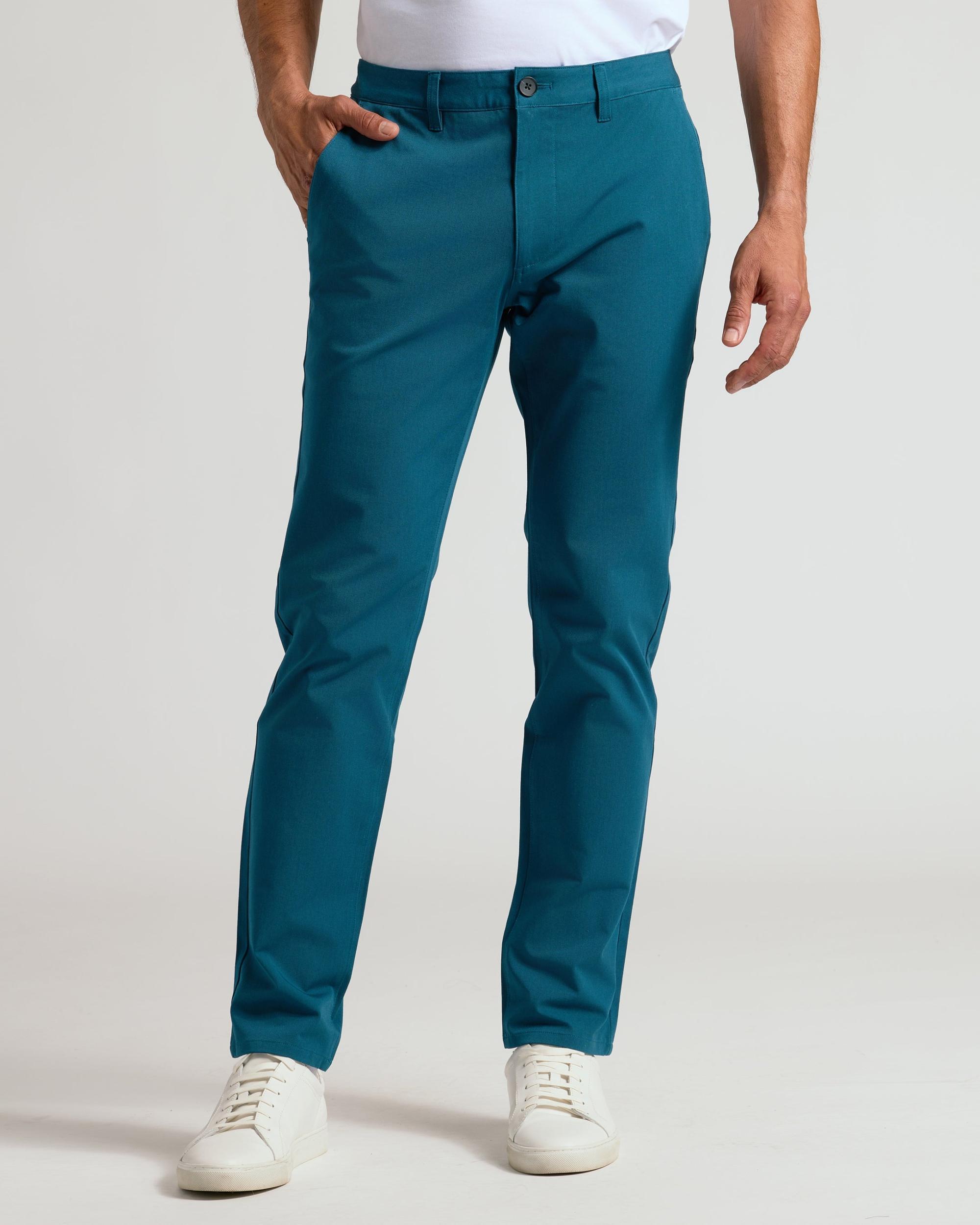 Seasonal Hues Slim Twill Chino Pant 3-Pack Product Image