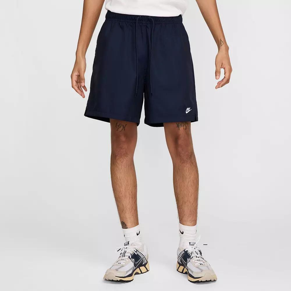 Men's Nike Club Woven Flow Shorts,  Product Image