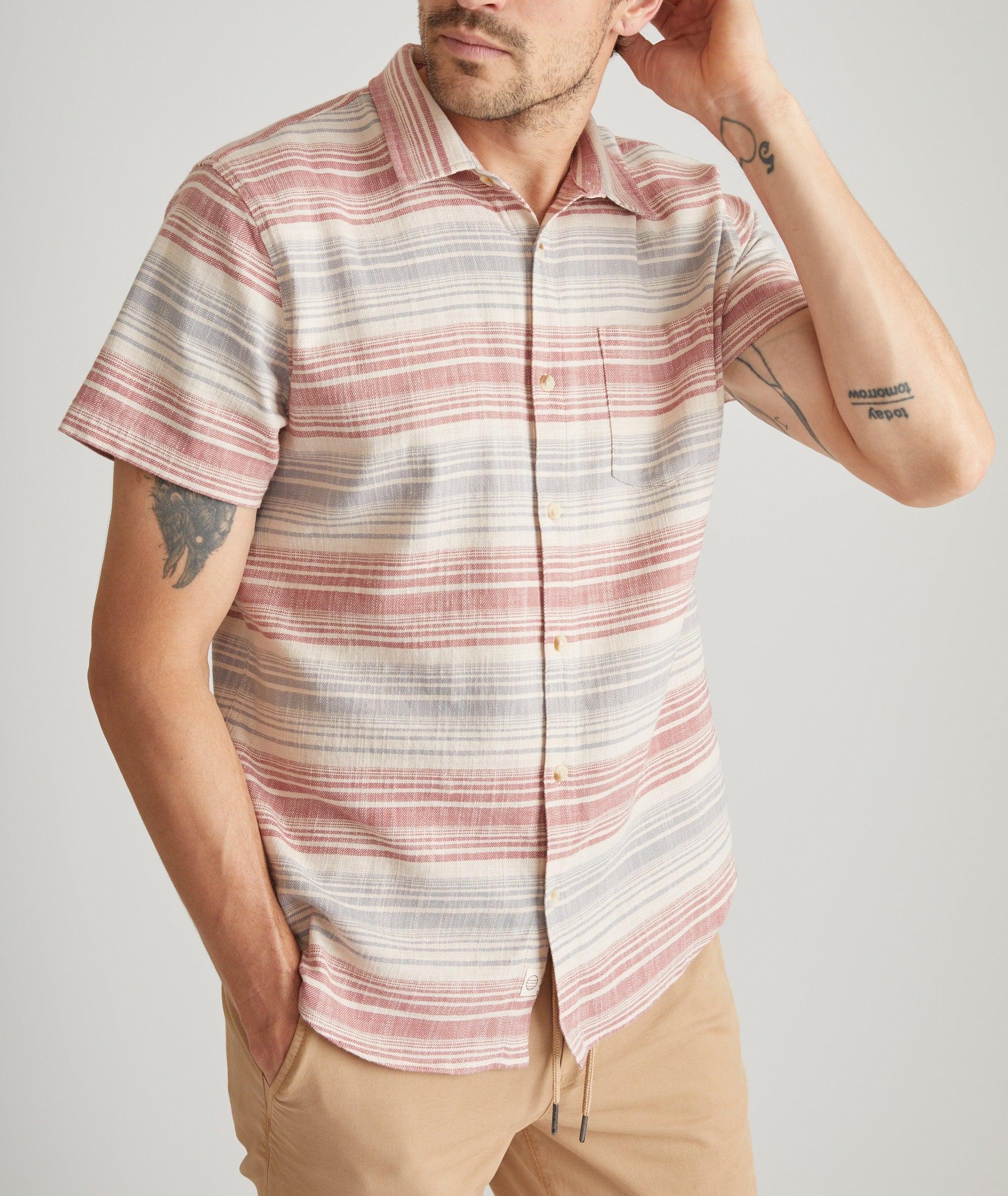 TENCEL Linen Resort Shirt Product Image