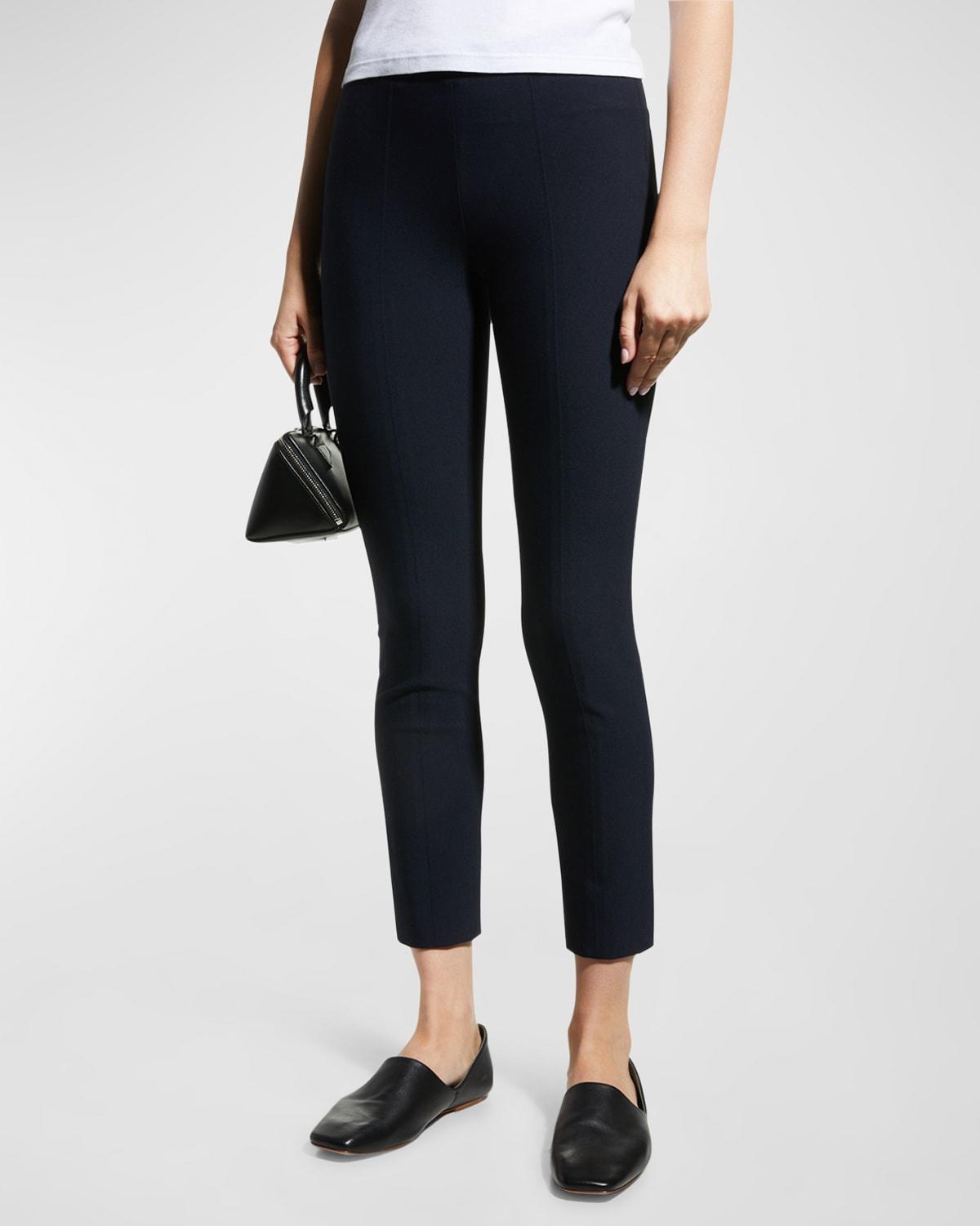 Womens Seamed Leggings Product Image