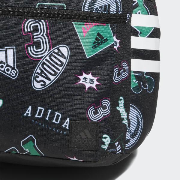 Classic 3-Stripes 5 Backpack Product Image