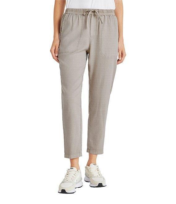 Splendid Angie Straight Leg Drawstring Pants Product Image