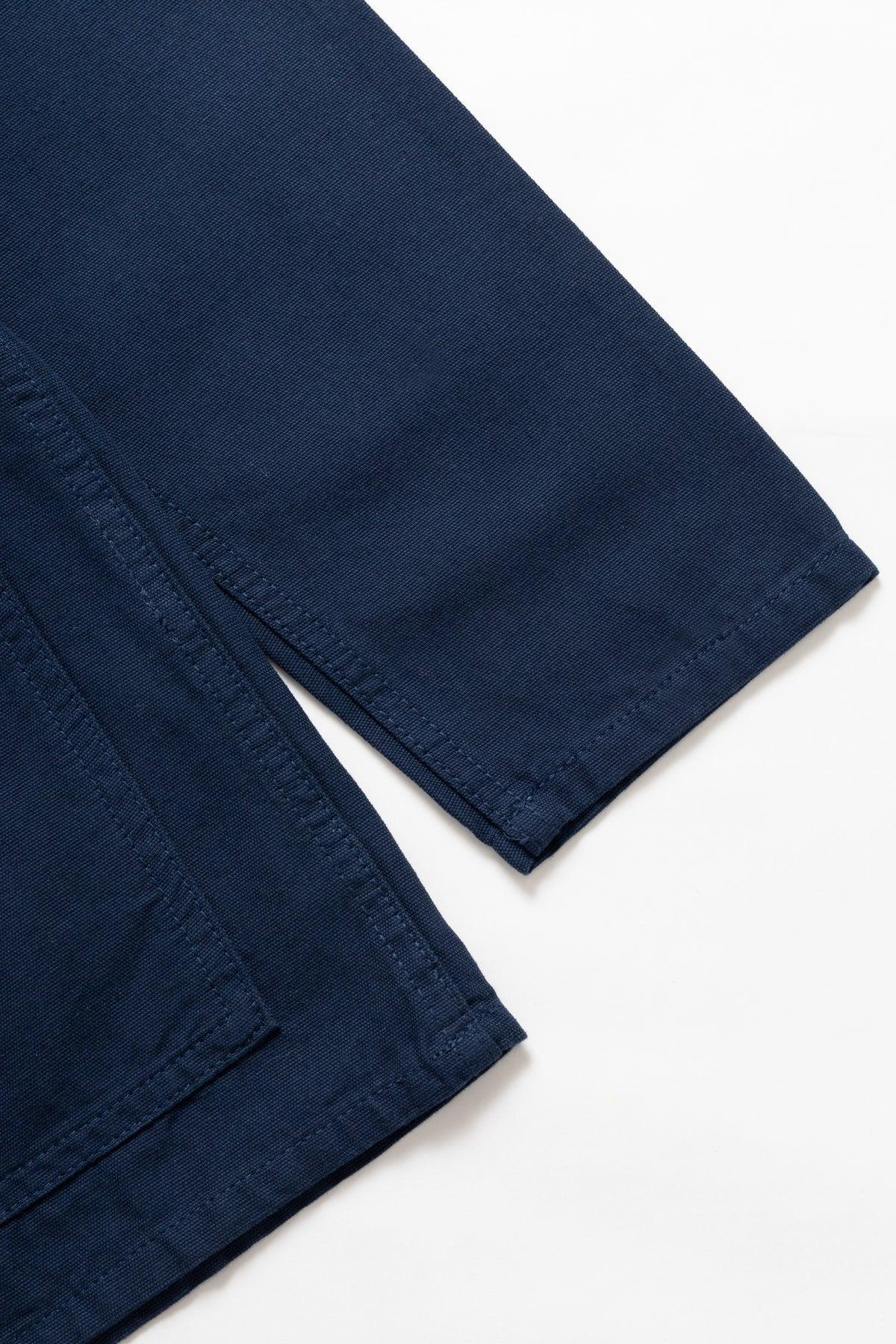 Classic Chore Shirt - Navy Product Image