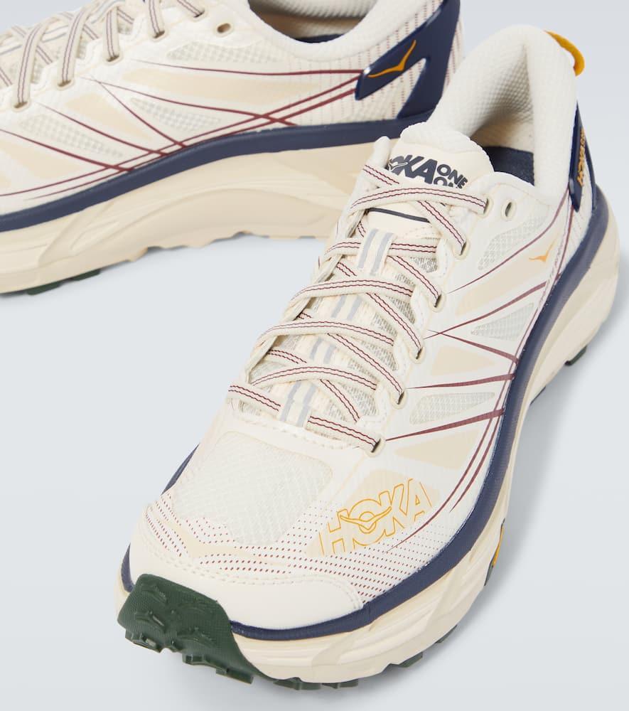 HOKA Mafate Speed 2 Sneakers In White Product Image