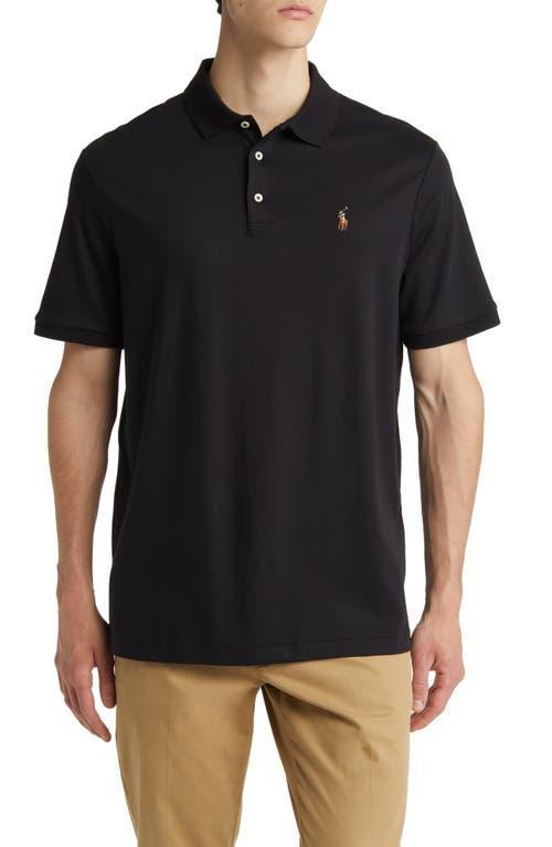 Polo Ralph Lauren Classic-Fit Soft Cotton Short Product Image