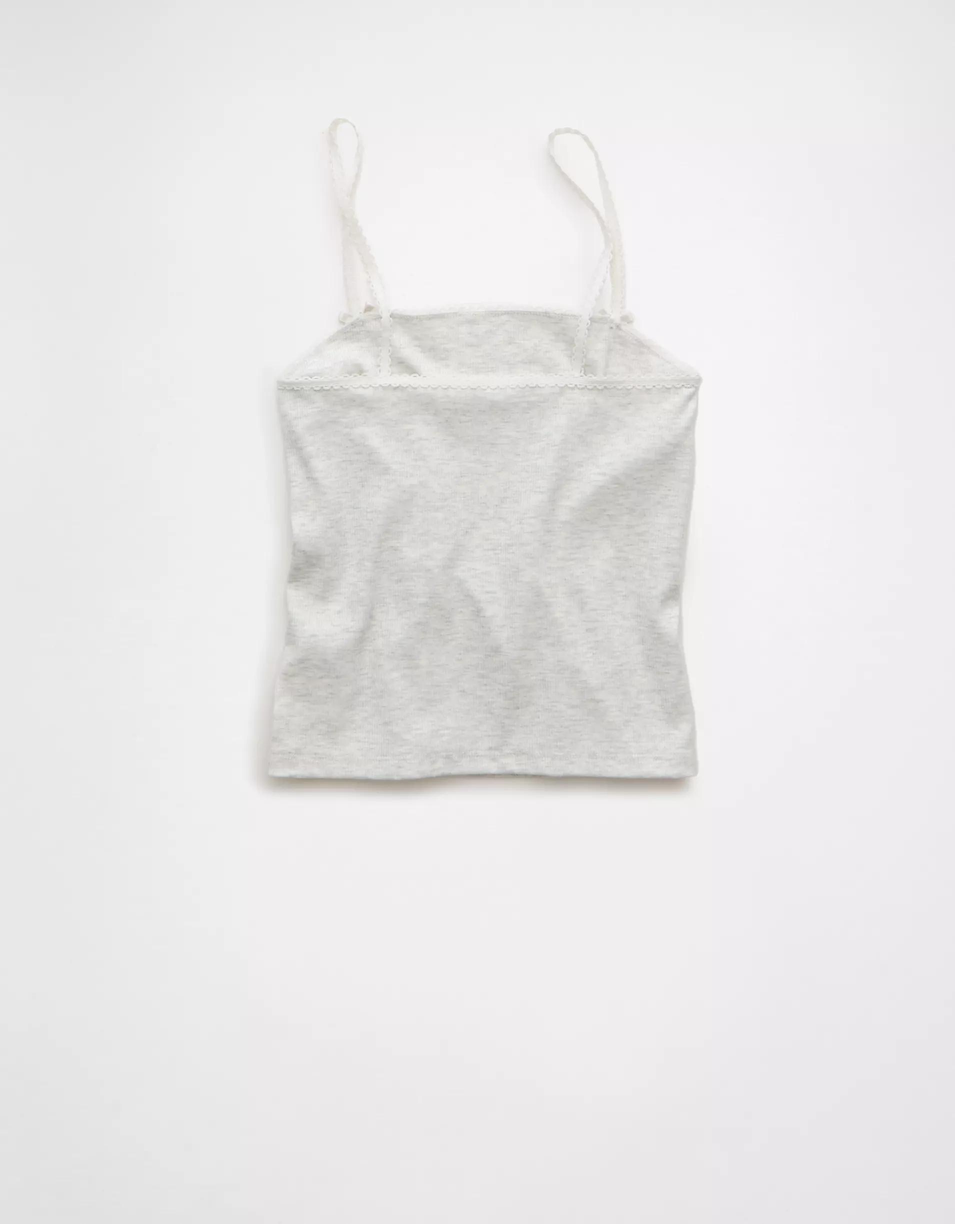 AE Lace Trim Cami Product Image