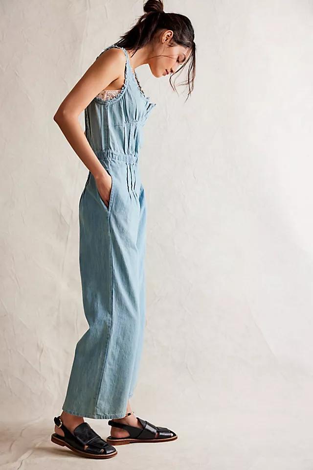 We The Free Lucile Jumpsuit Product Image