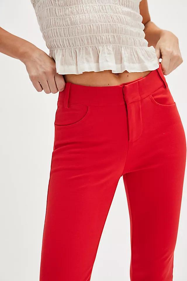 Bette Super Slim Capris Product Image