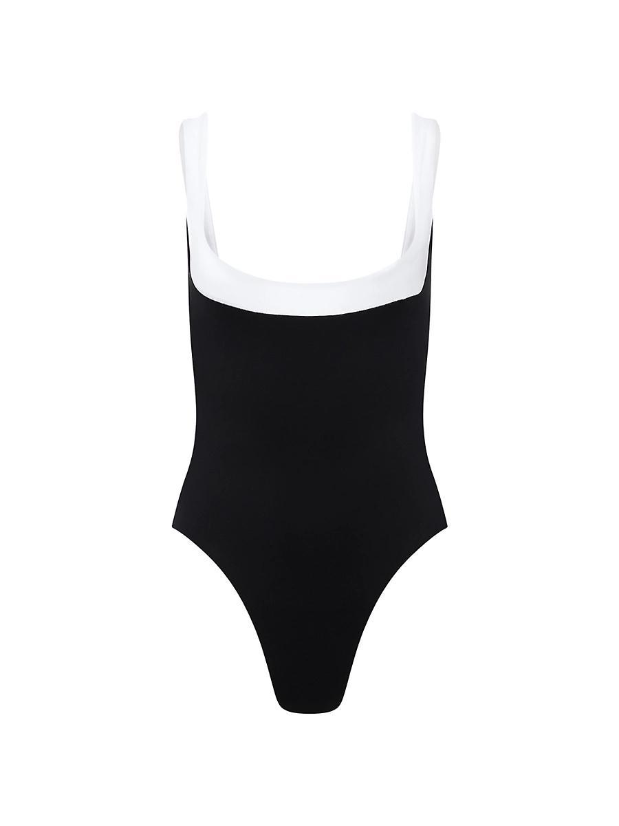 Womens Cecil Swimsuit Product Image