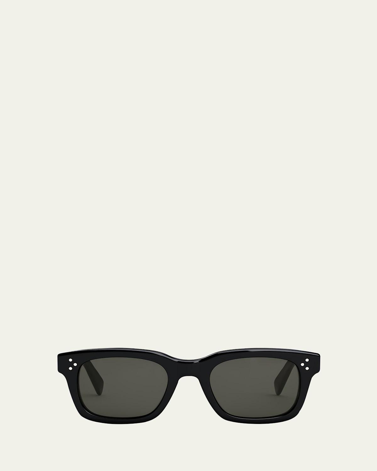 Celine Bold 3 Dots Rectangular Sunglasses, 51mm Product Image