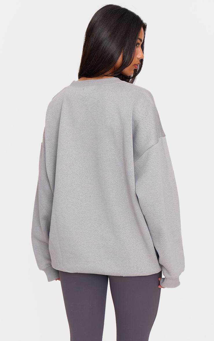 Stone Miami Embroidered Sweatshirt Product Image