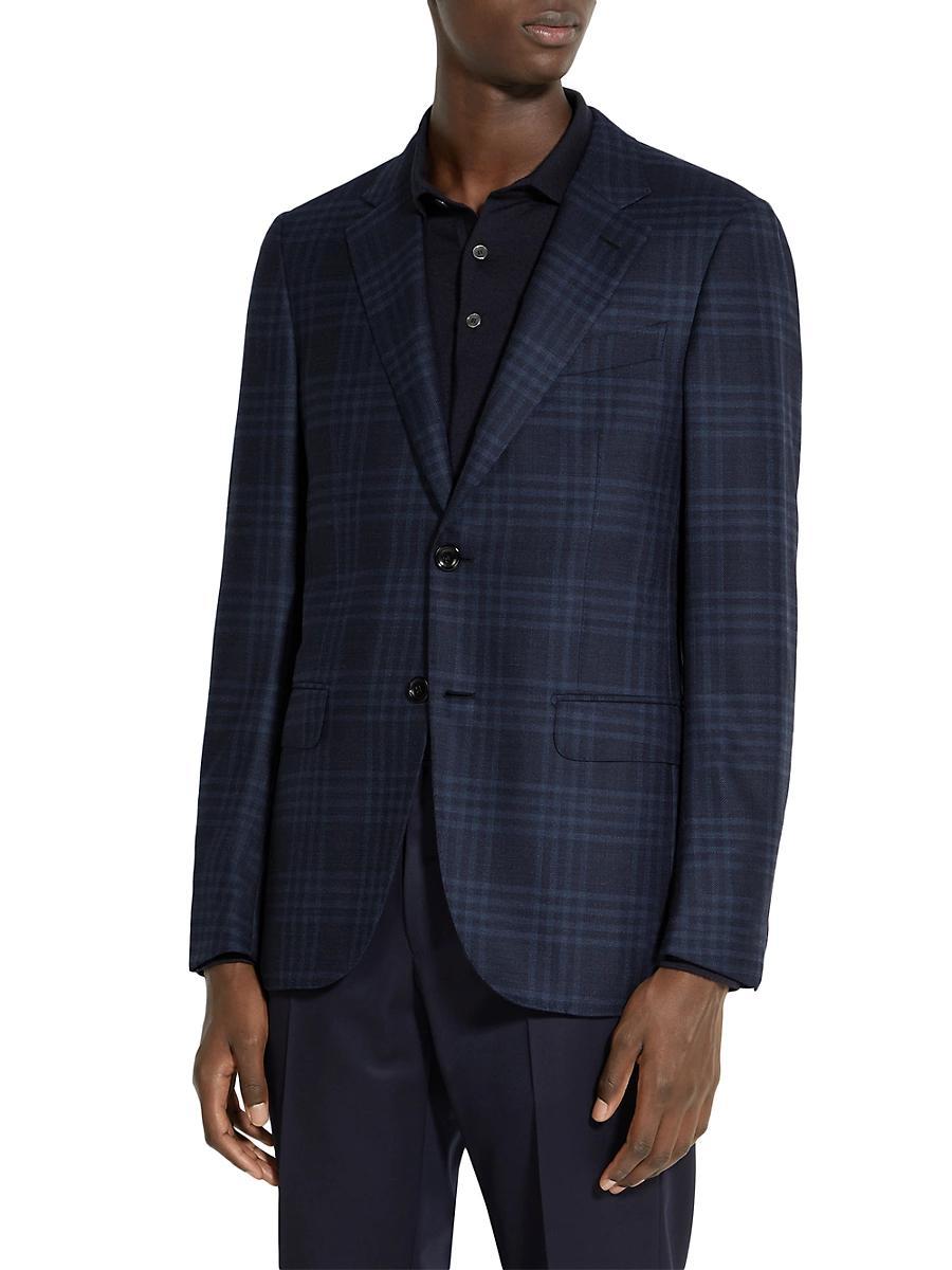 Mens 15 Milmil15 Wool Jacket Product Image