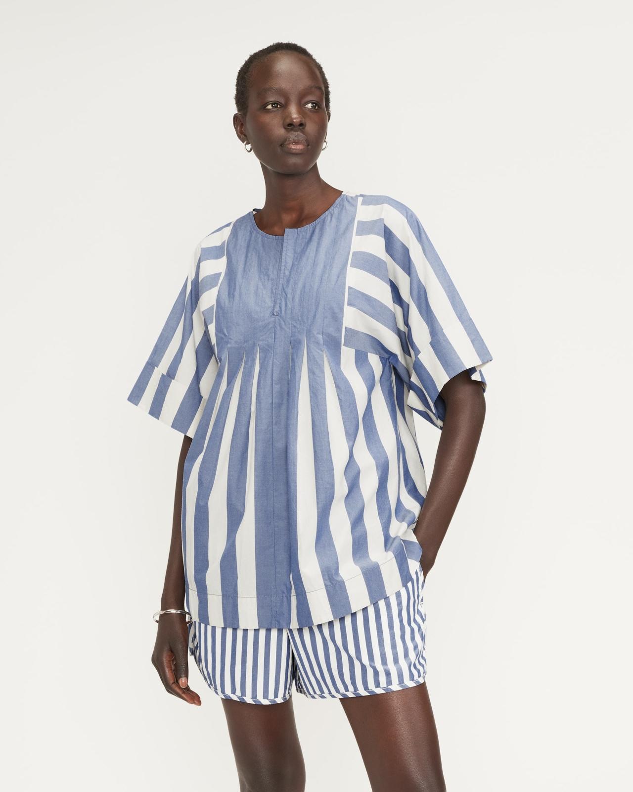 The Poplin Tunic Product Image