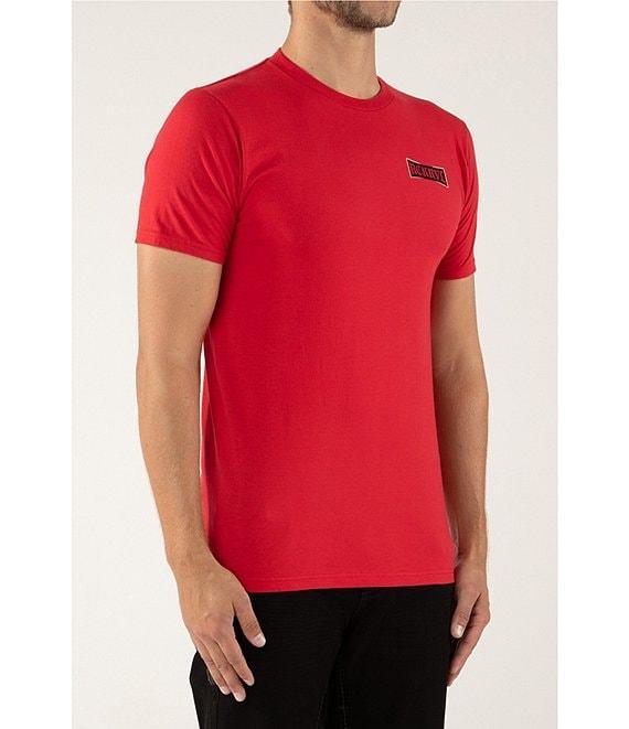 Rock Revival Hexagon-Shaped Graphic Logo Short Sleeve T-Shirt Product Image