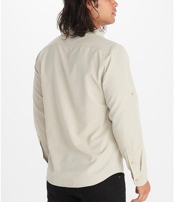 Marmot Aerobora Performance Long Sleeve Woven Shirt Product Image