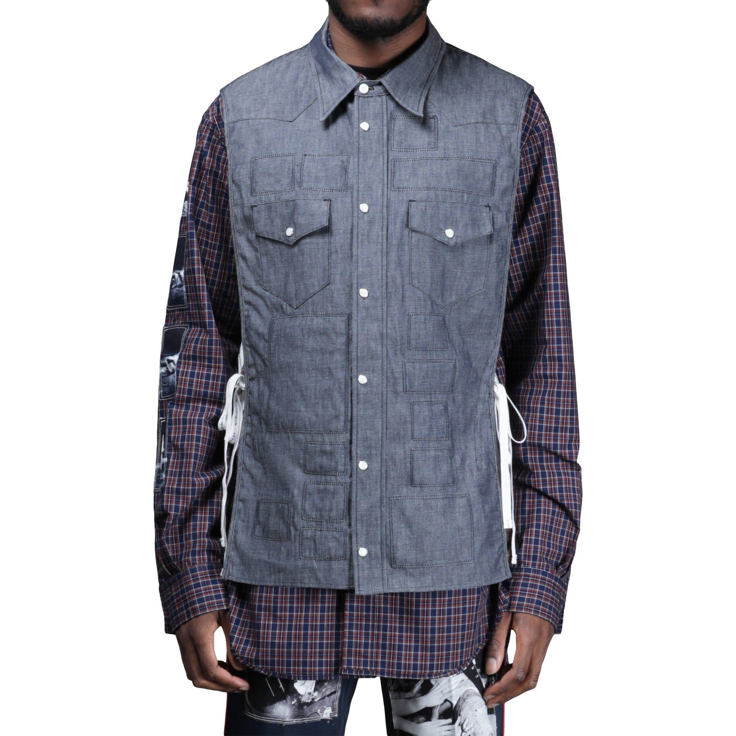 180 SHIRT TYPE II Male Product Image