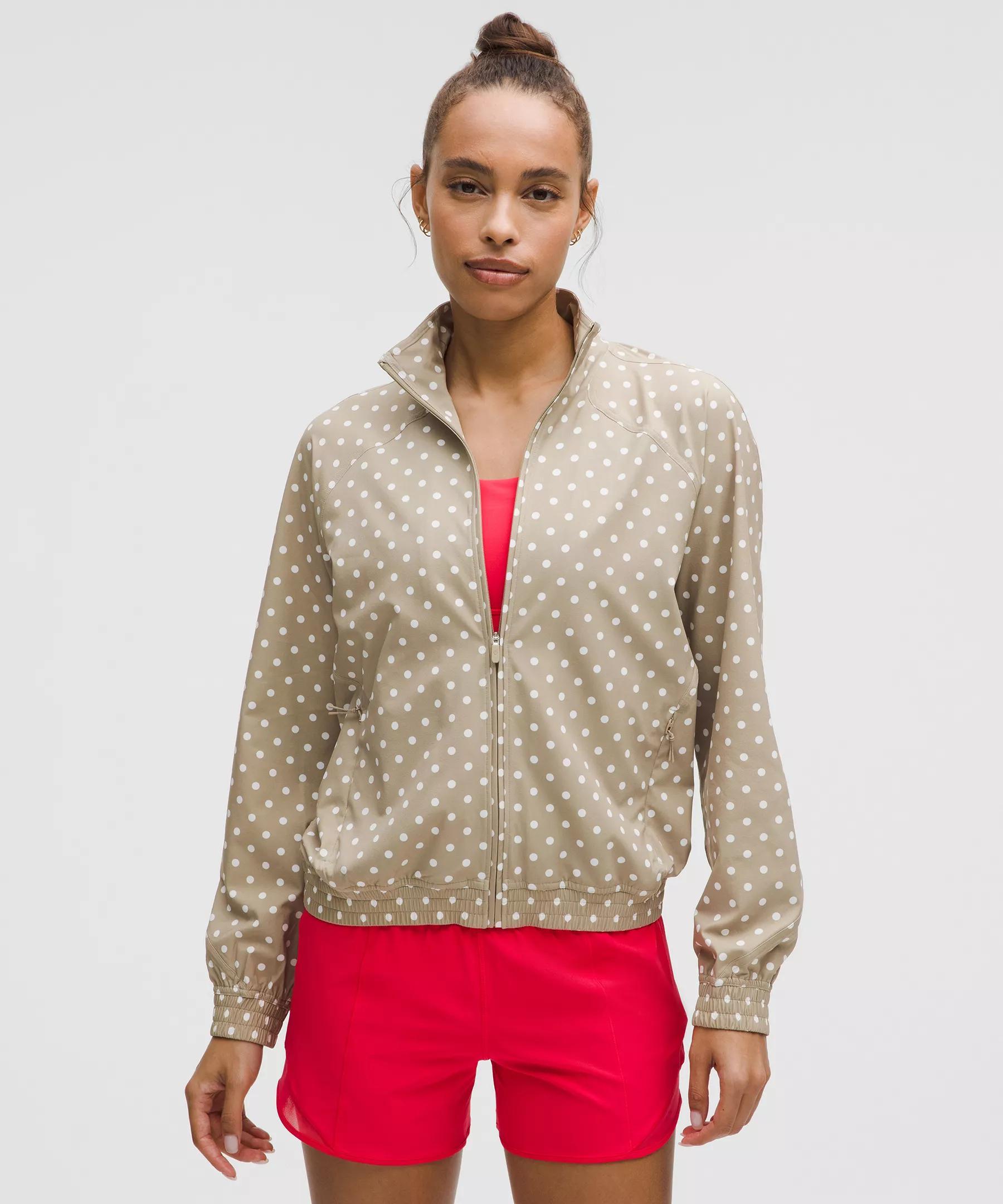 Adapted State Track Jacket Product Image