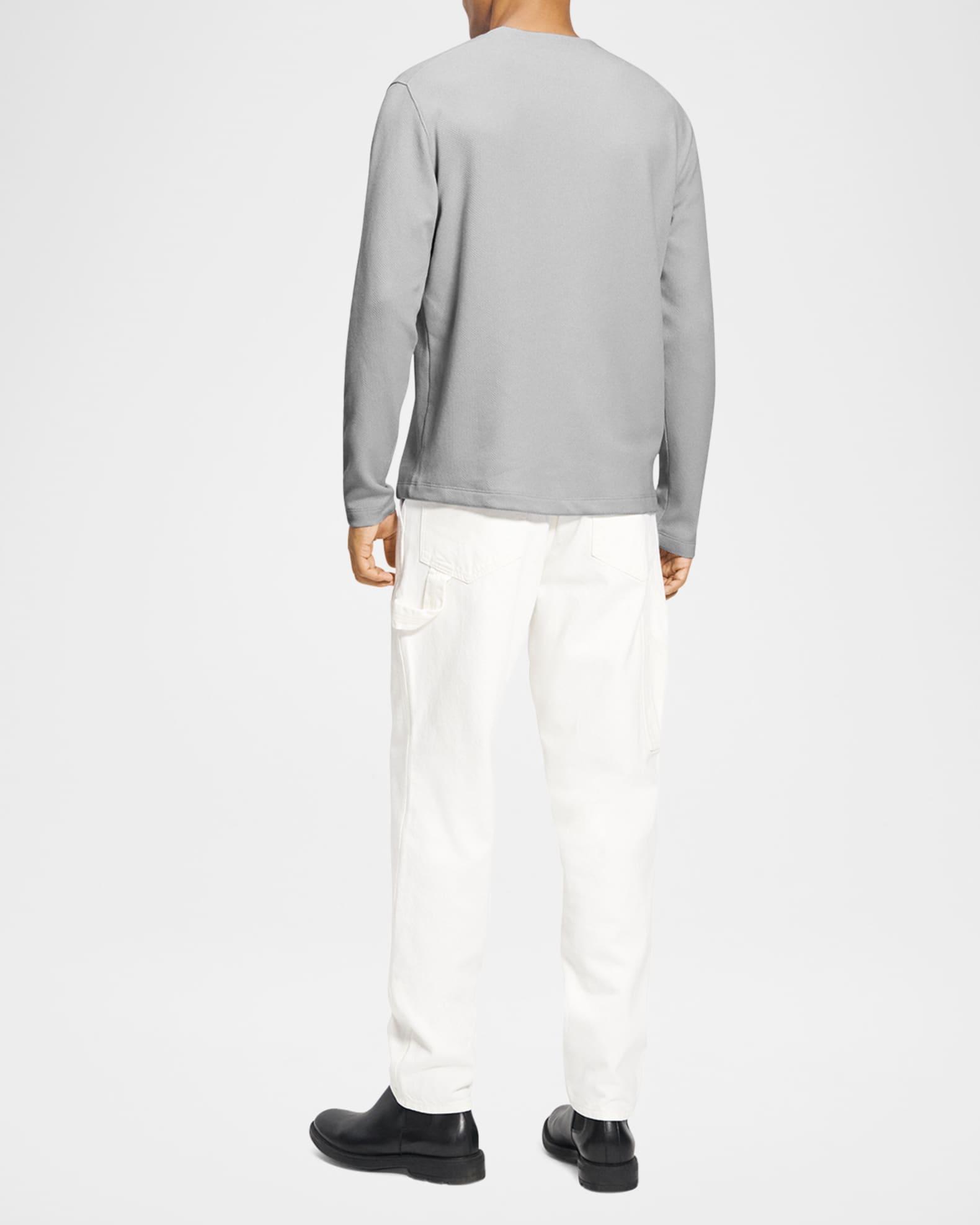 Men's Delroy Long-Sleeve T-Shirt Product Image