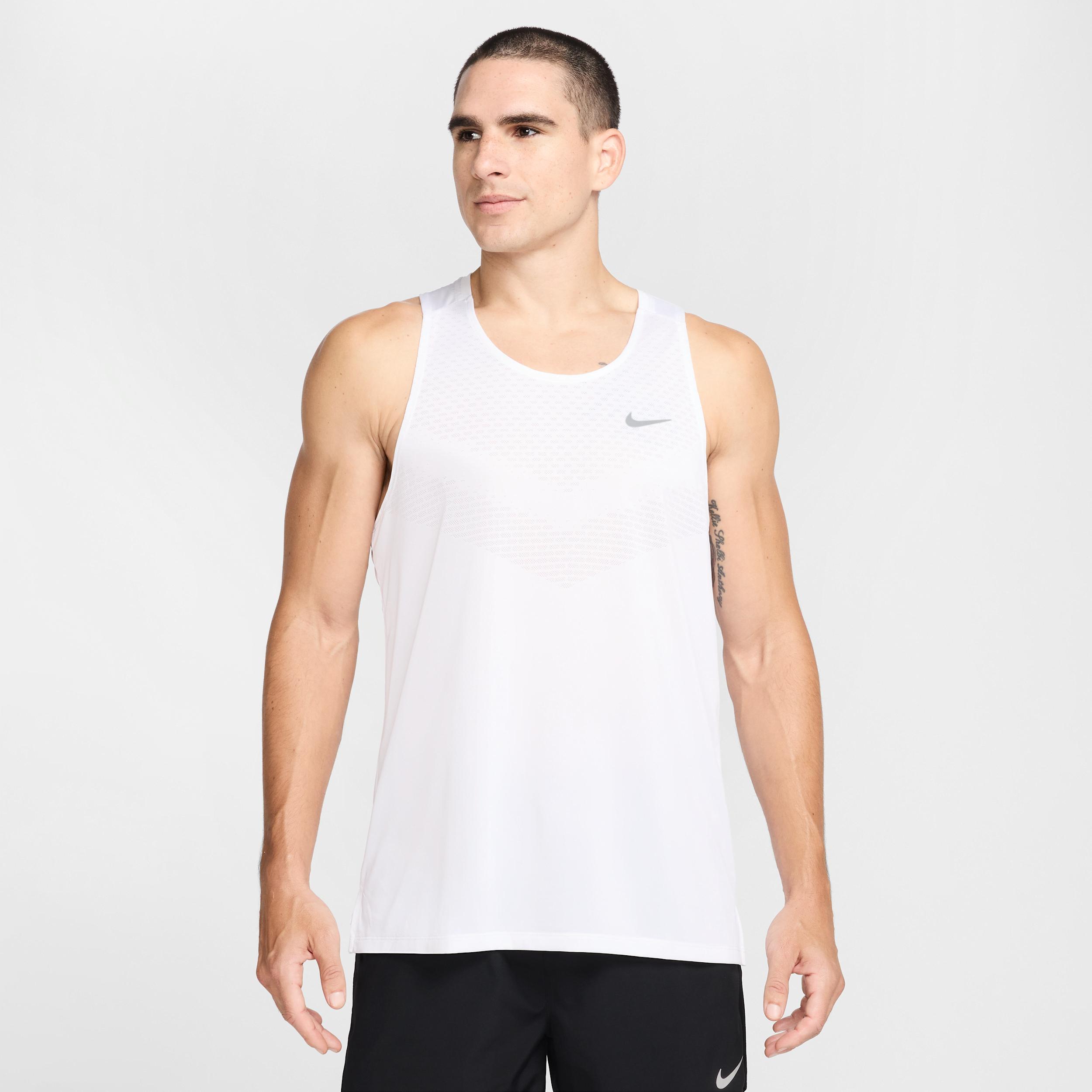 Nike Stride Men's Dri-FIT ADV Running Tank Top Product Image