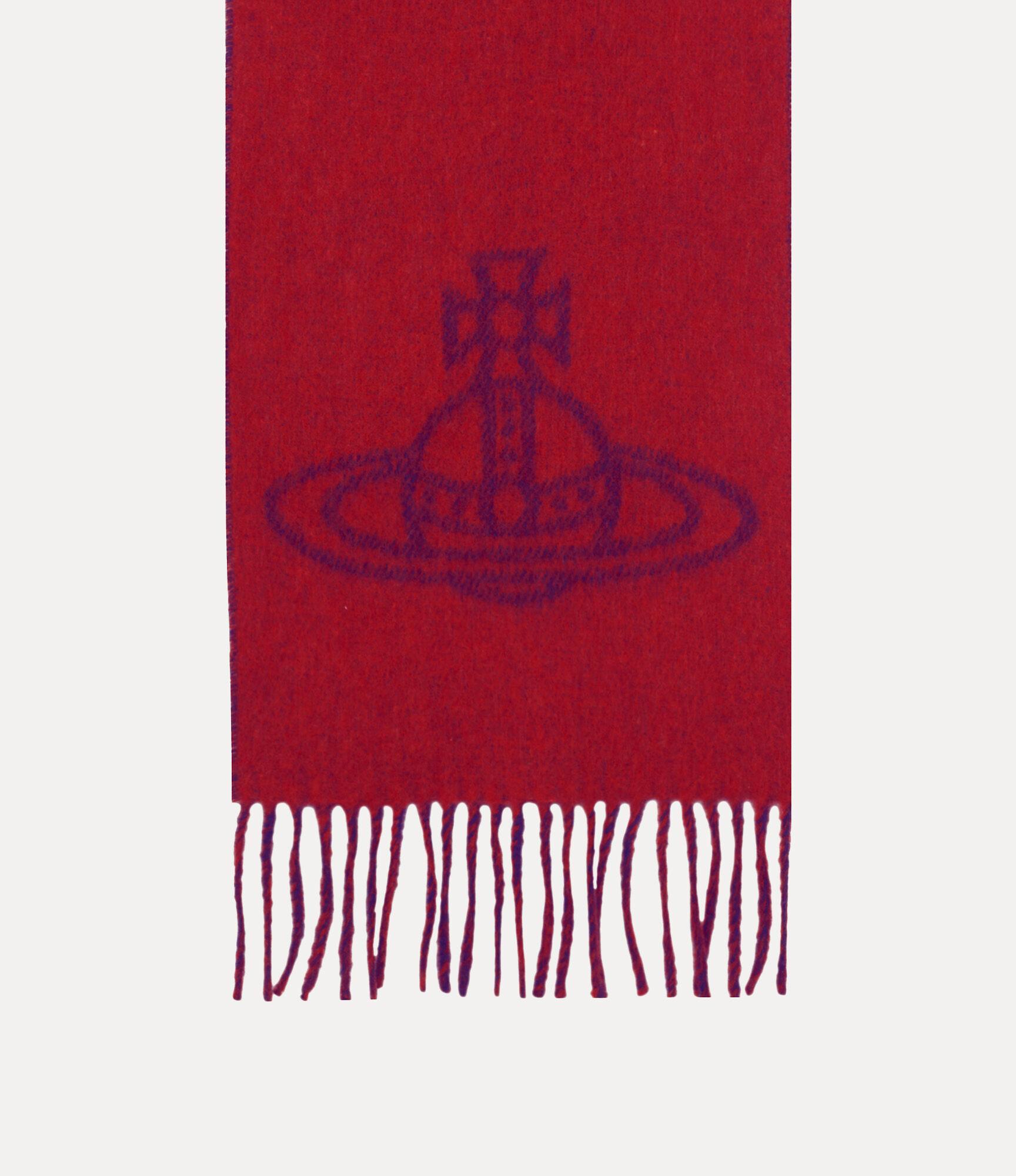 Single Orb Double Scarf  Product Image
