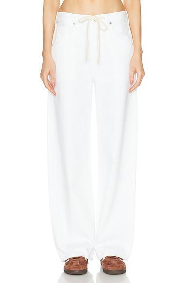 Brynn Drawstring Wide Leg Citizens of Humanity Product Image