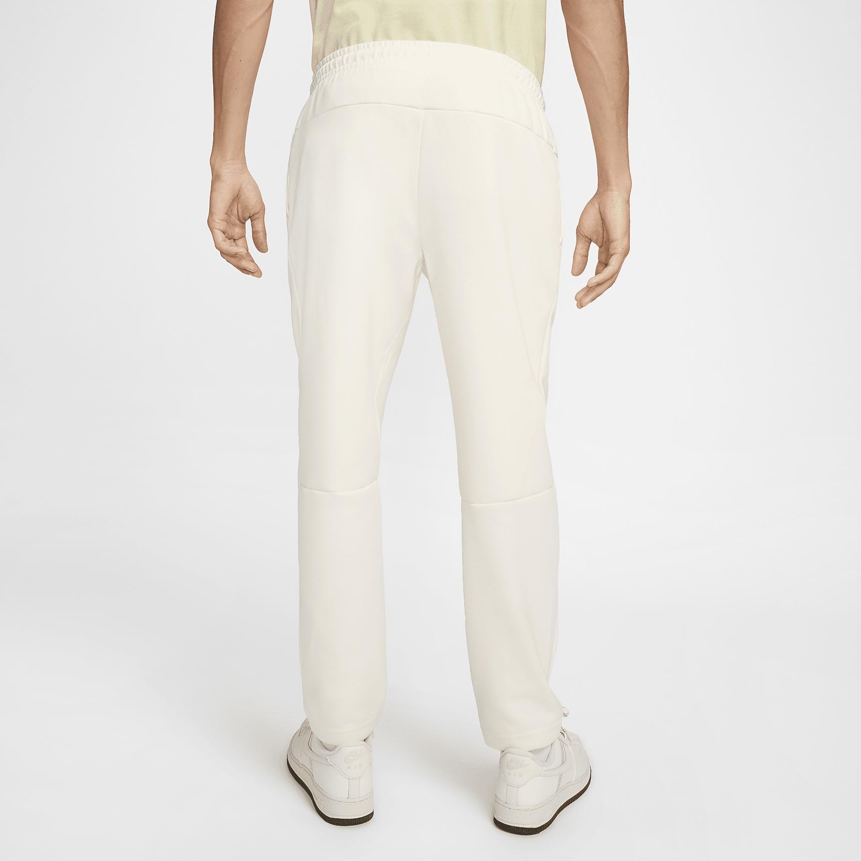 Nike Mens Primary Fleece Dri-FIT UV Tapered Performance Pants | FZ5850-110 Product Image