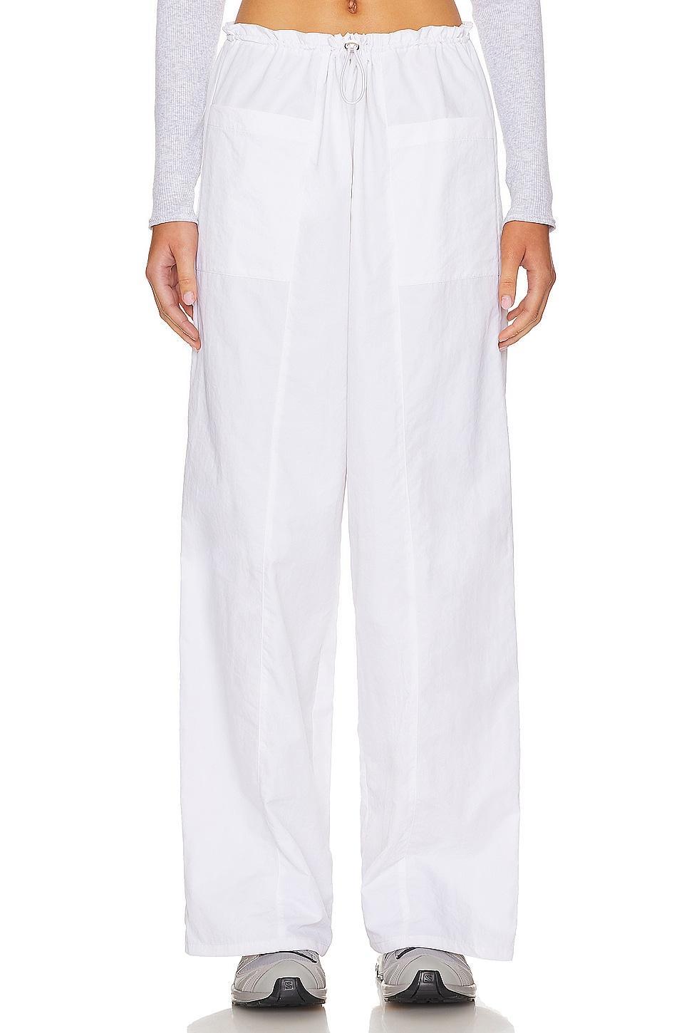 Lovers and Friends Angela Pant in White Product Image