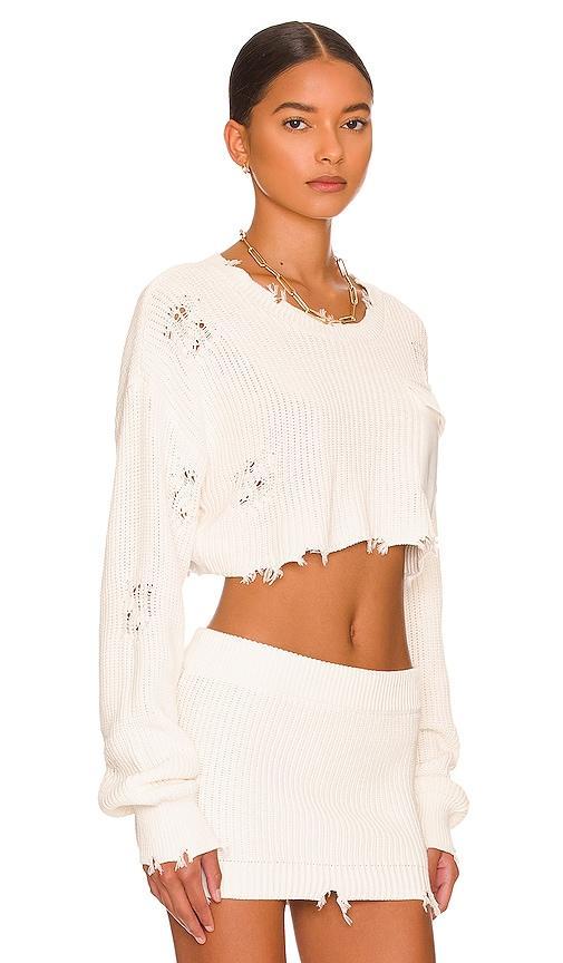 Cropped Devin Sweater SER.O.YA Product Image