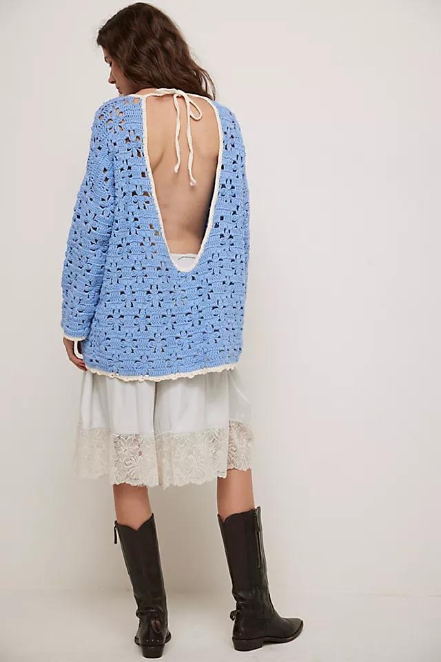 Rue Crochet Tunic Product Image