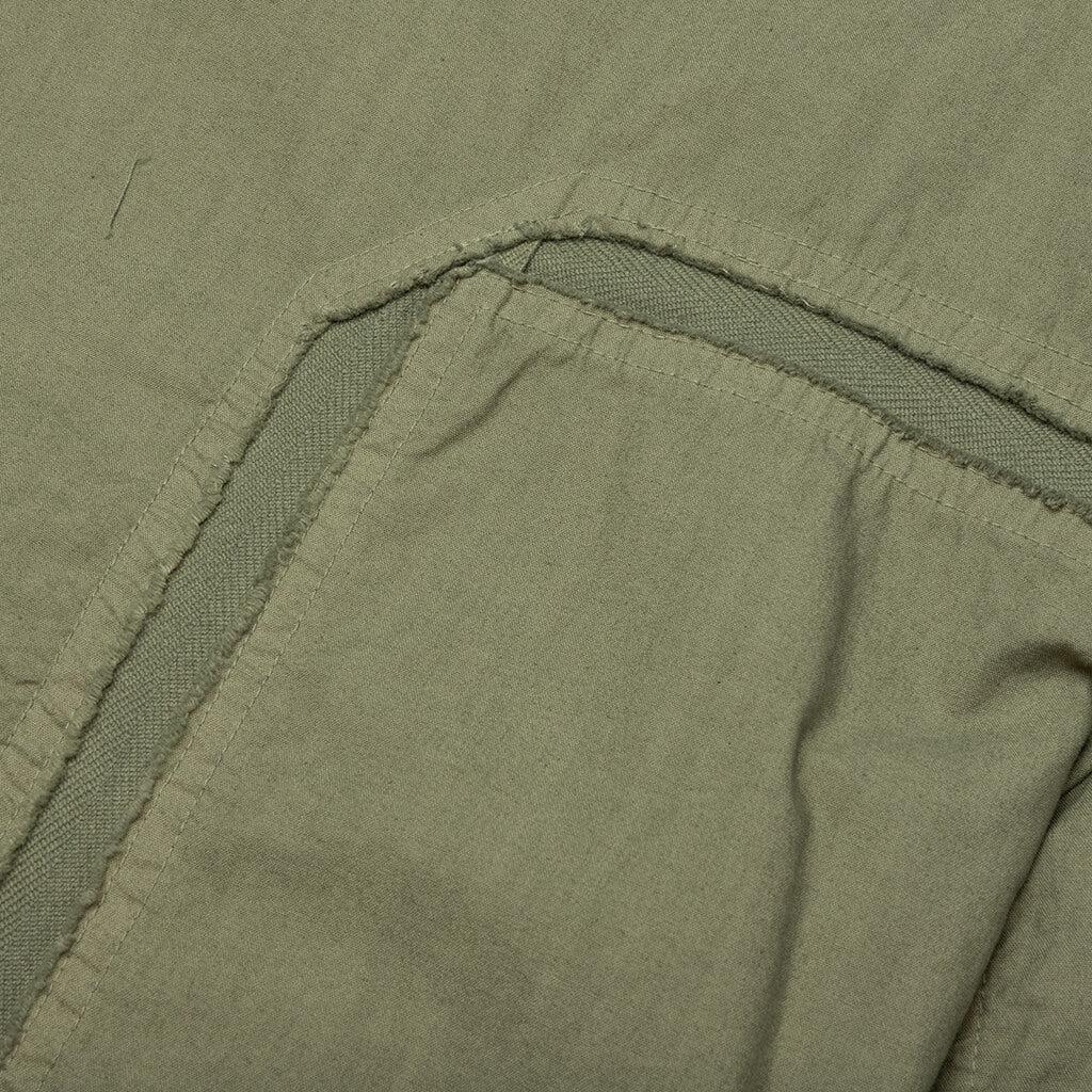 Vintage Frame Shirt - Olive Male Product Image