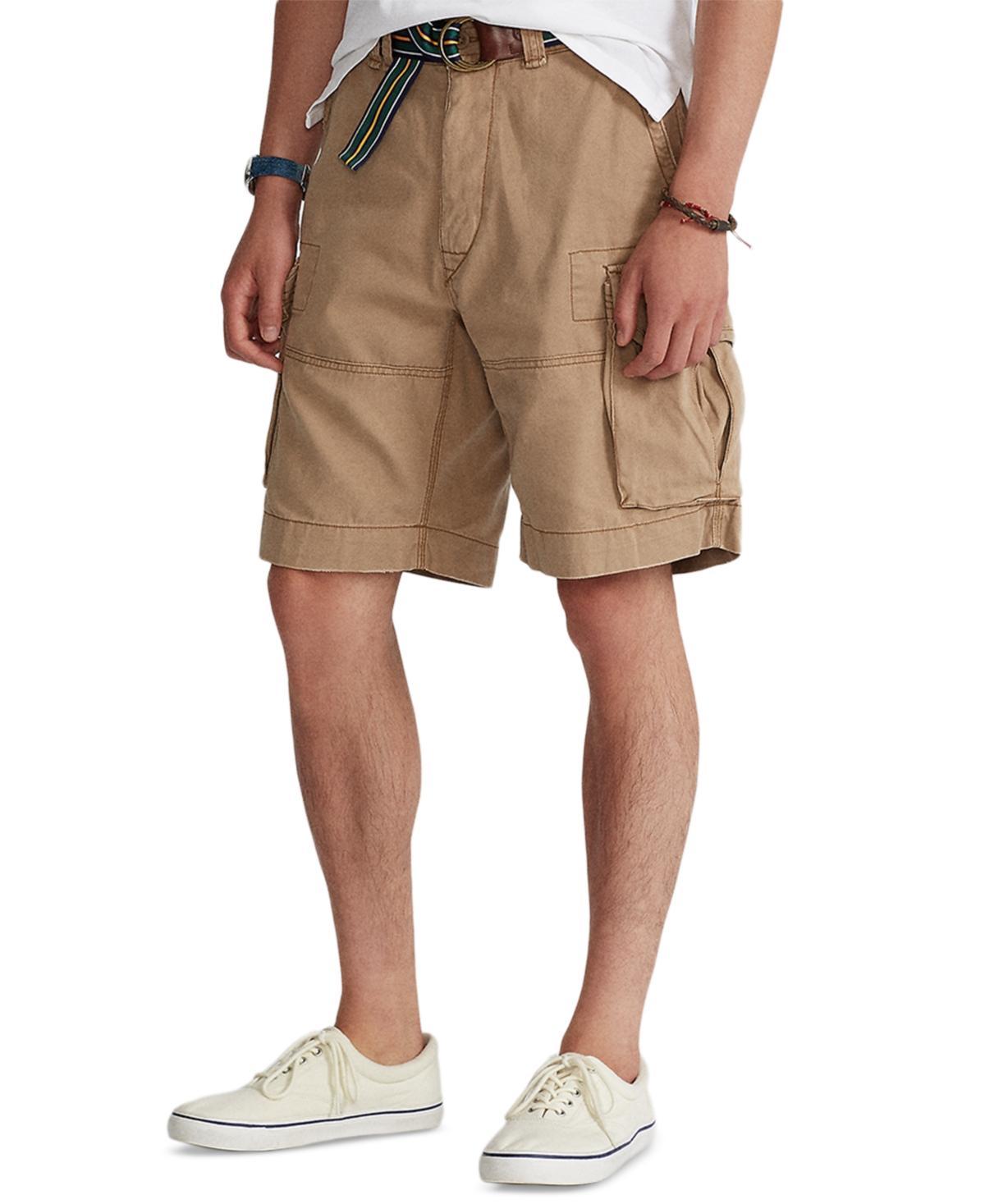 Polo Ralph Lauren Gellar 10.25 Inseam Cargo Shorts Product Image