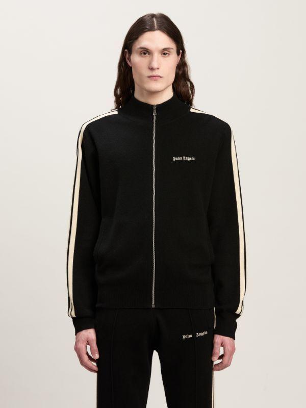 logo-embroidered sport jacket Product Image