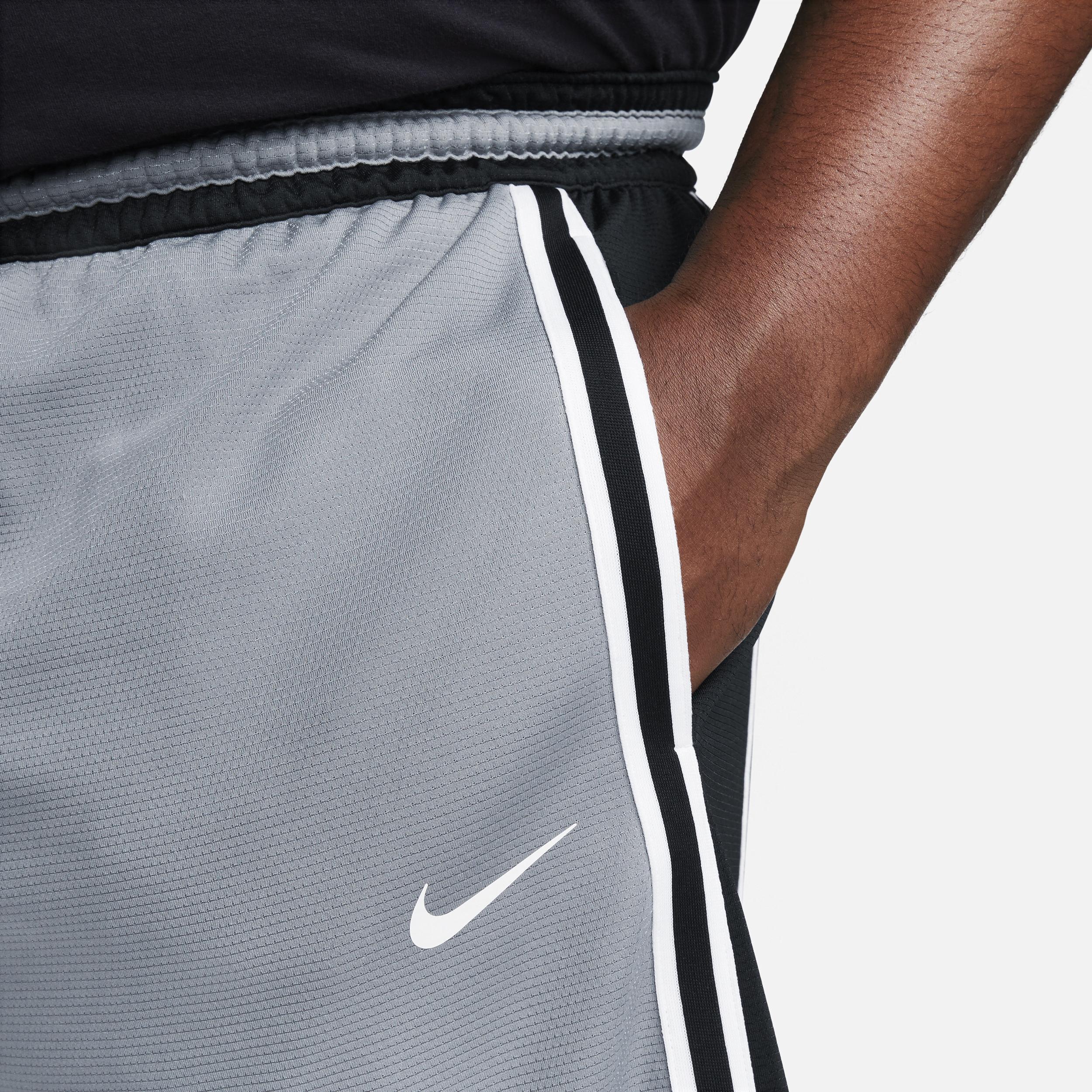 Nike Mens Dri-FIT DNA+ 8 Basketball Shorts Product Image