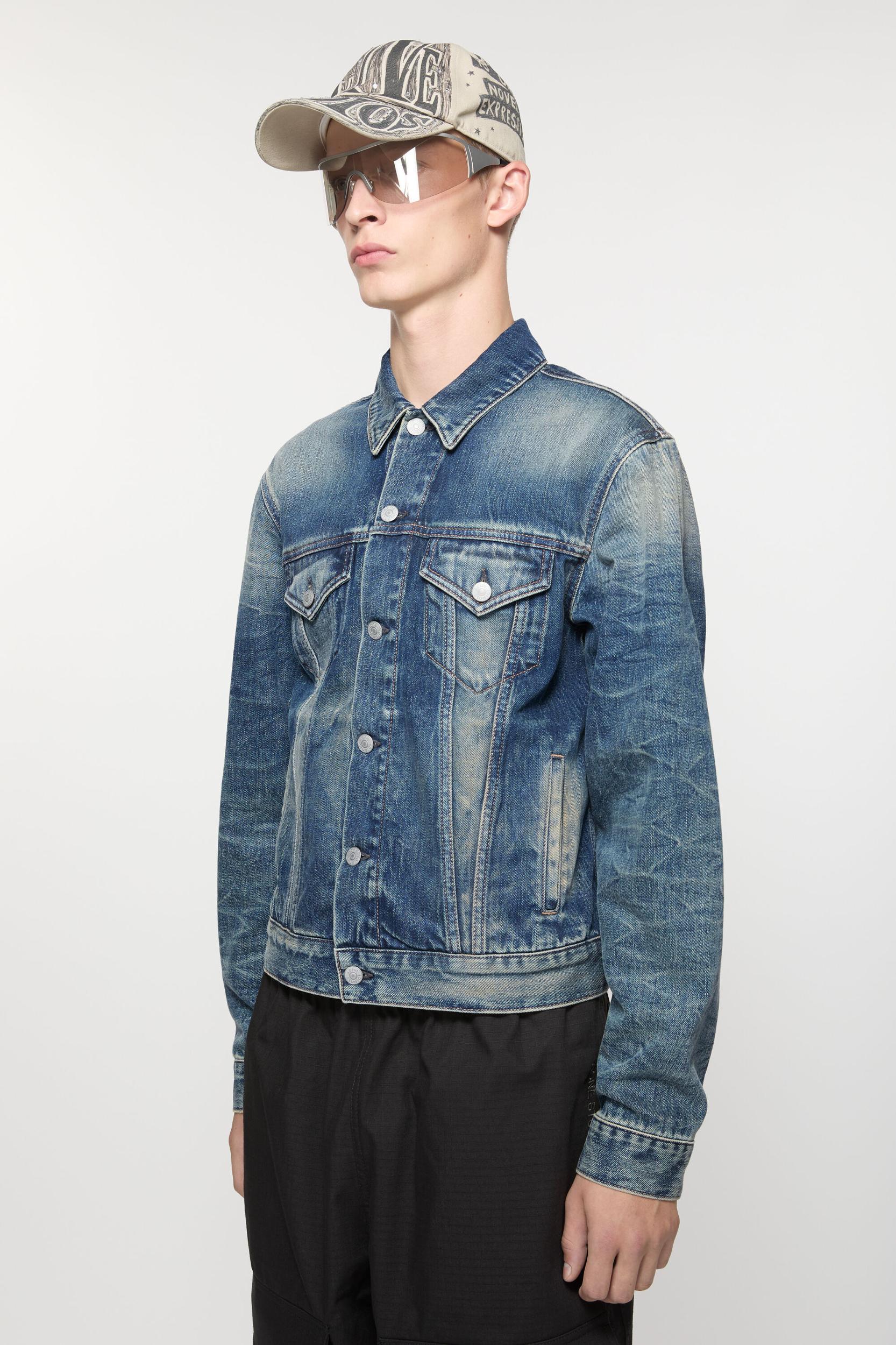 Denim jacket - Regular fit Product Image