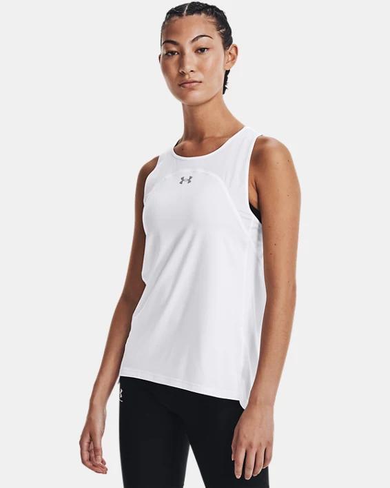 Womens UA Knockout Team Tank Product Image