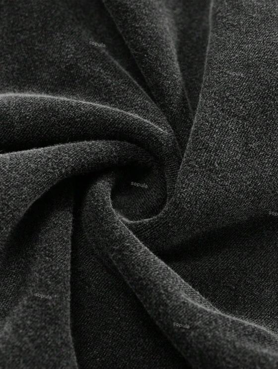 Vintage Spider Graphic Acid Washed Oversized Hoodie Product Image