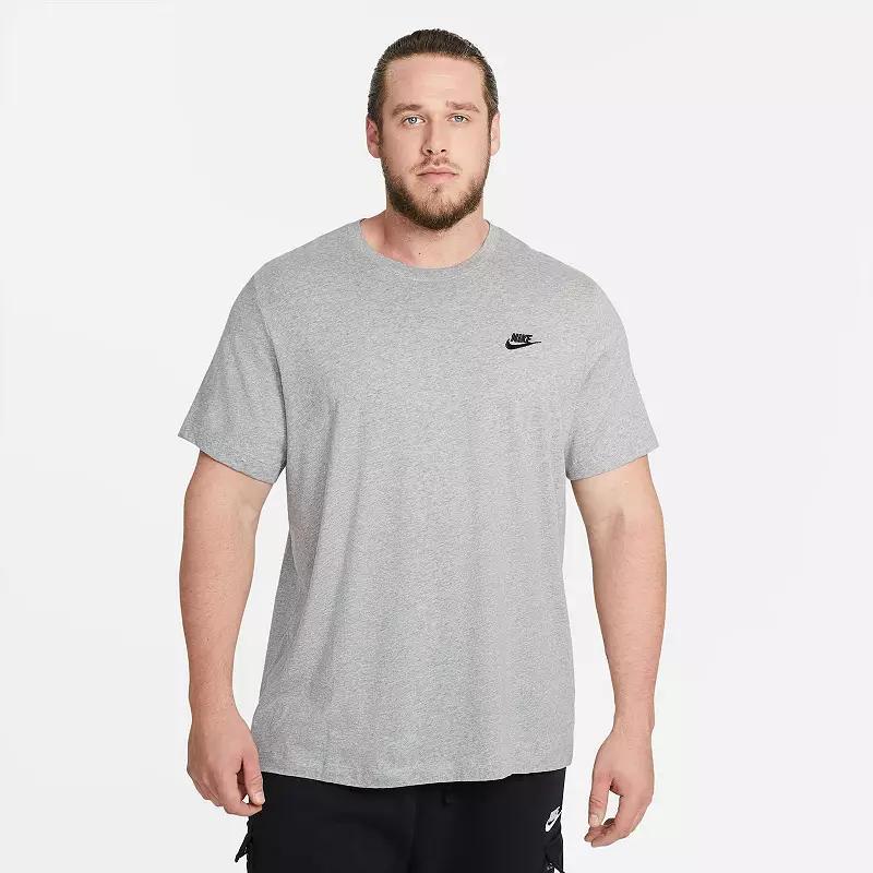 Men's Nike Sportswear Club T-Shirt Product Image