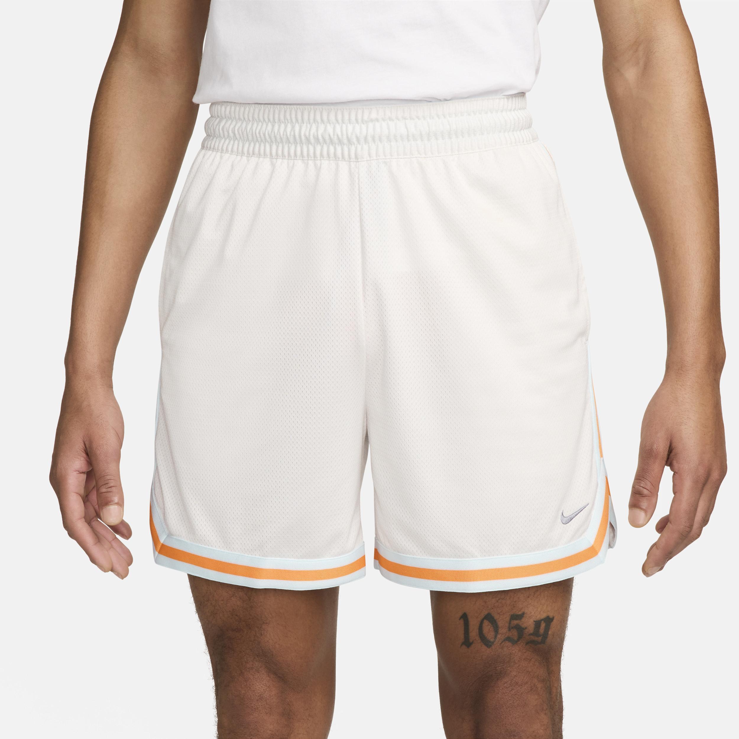 Nike Mens DNA Dri-FIT 6 Basketball Shorts Product Image