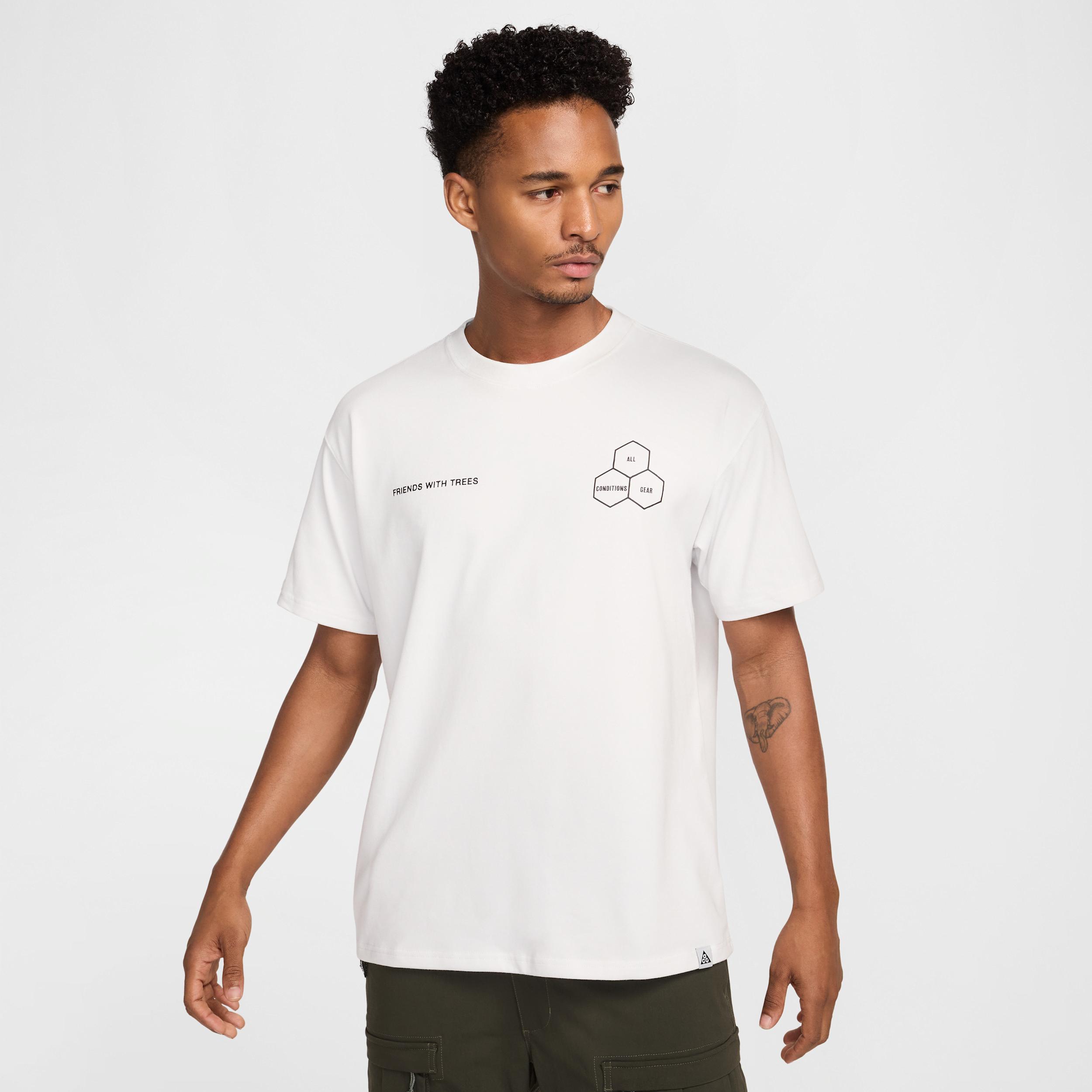Men's Nike ACG "Walking Tree" Dri-FIT T-Shirt Product Image
