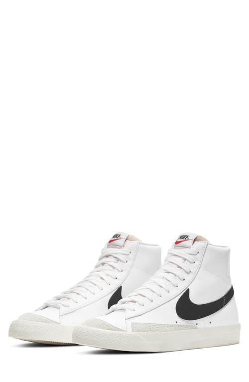 Nike Blazer Mid 77 Vintage Casual Shoes Product Image