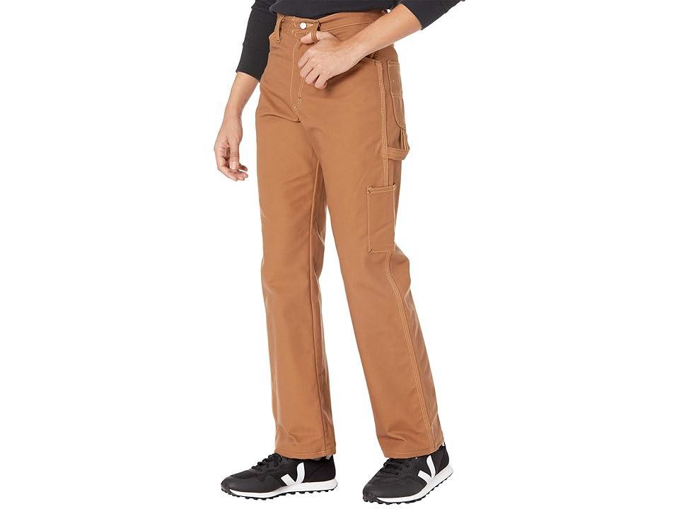 Bulwark FR FR ComforTouch Dungaree Pants Duck) Men's Casual Pants Product Image