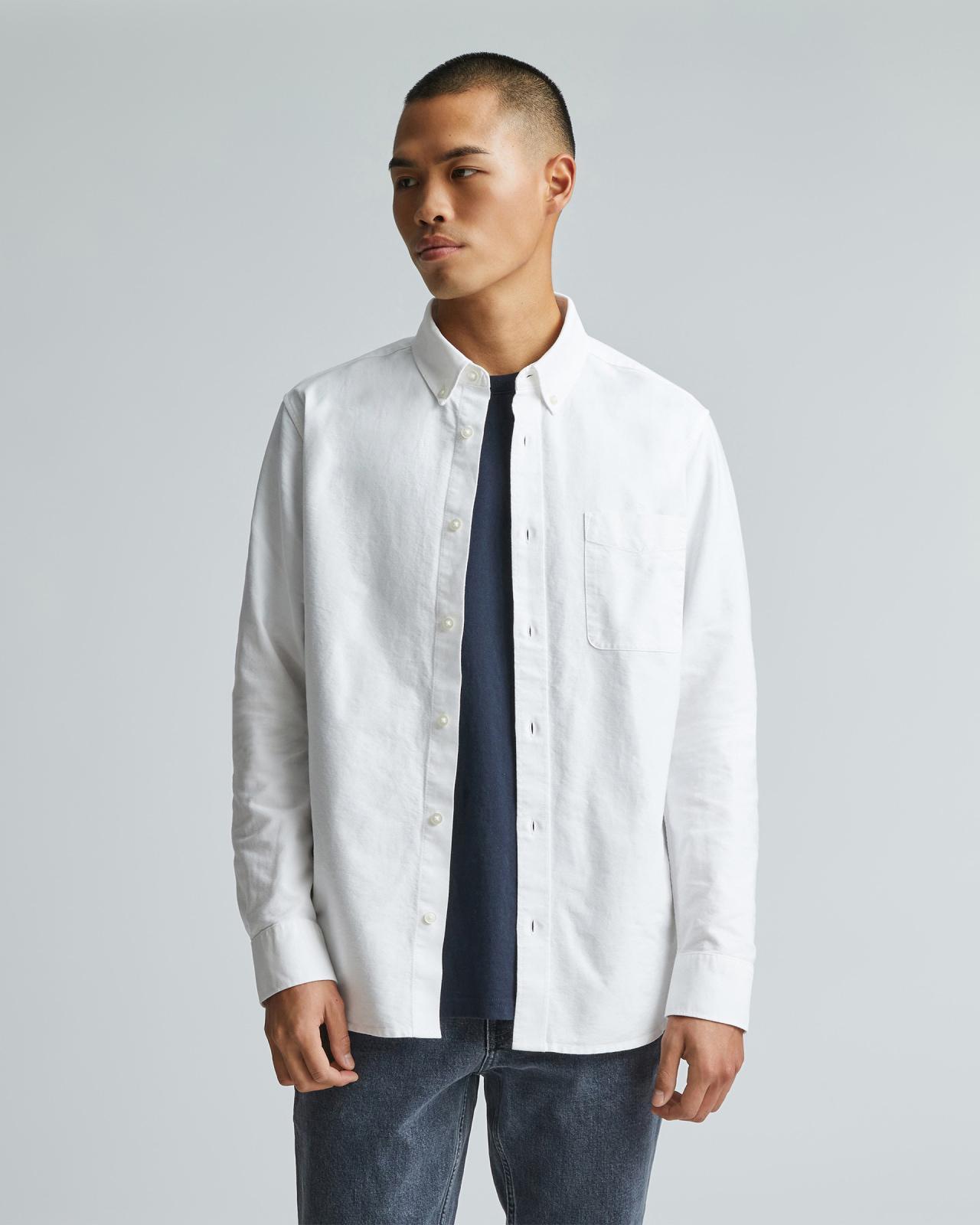 Mens Classic Oxford Shirt by Everlane Product Image