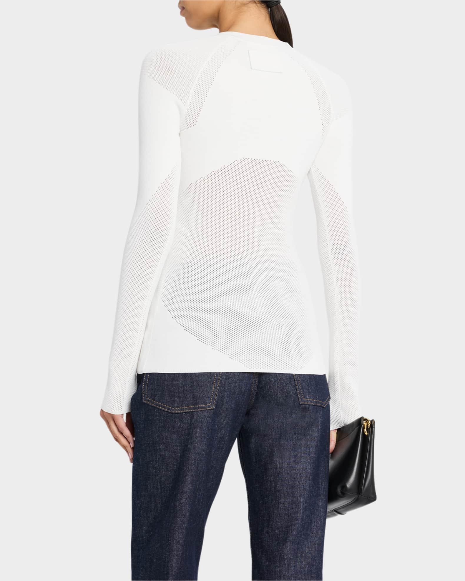 Long-Sleeve Sport Top Product Image