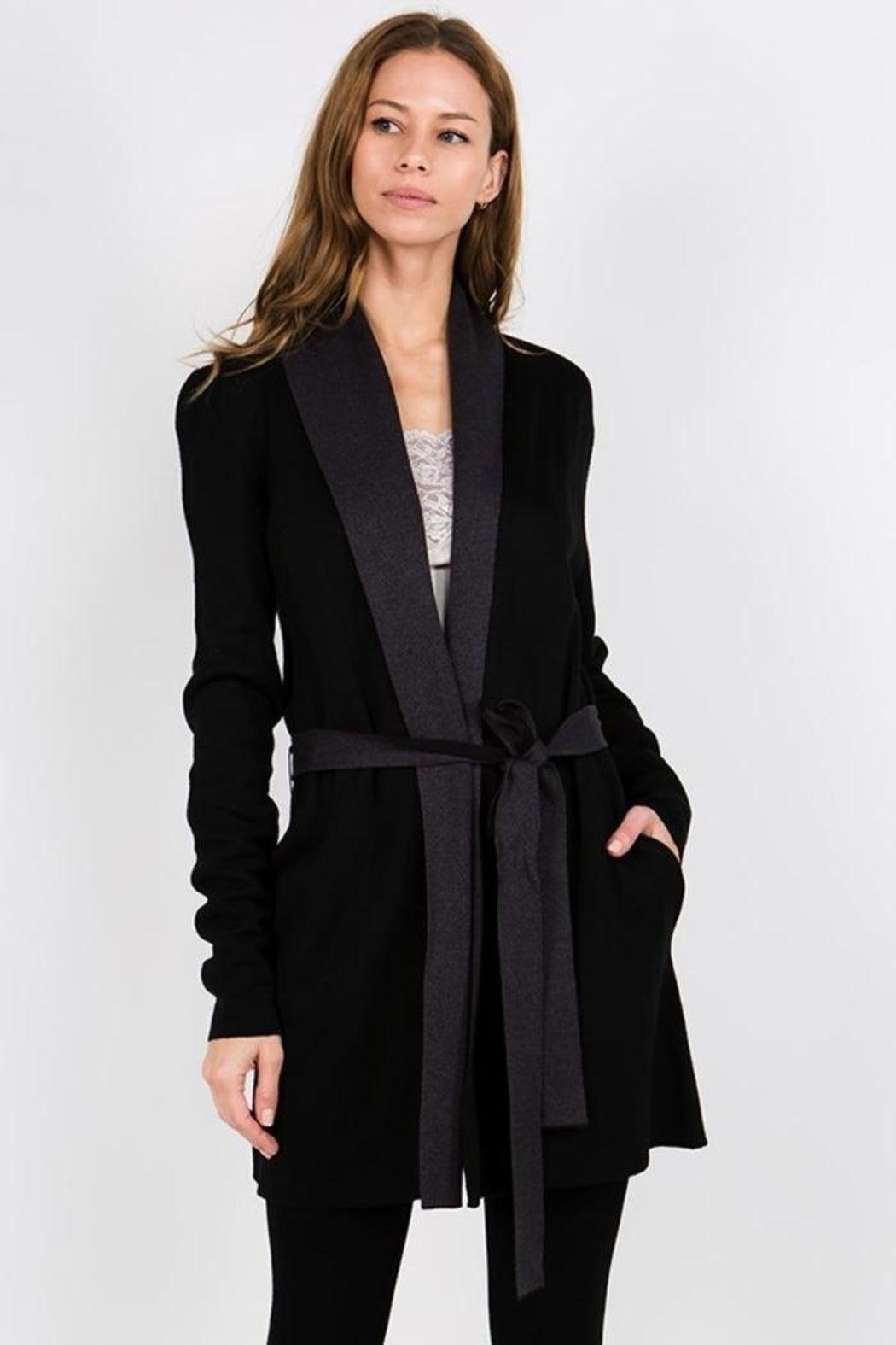 Sweater Jacket Product Image