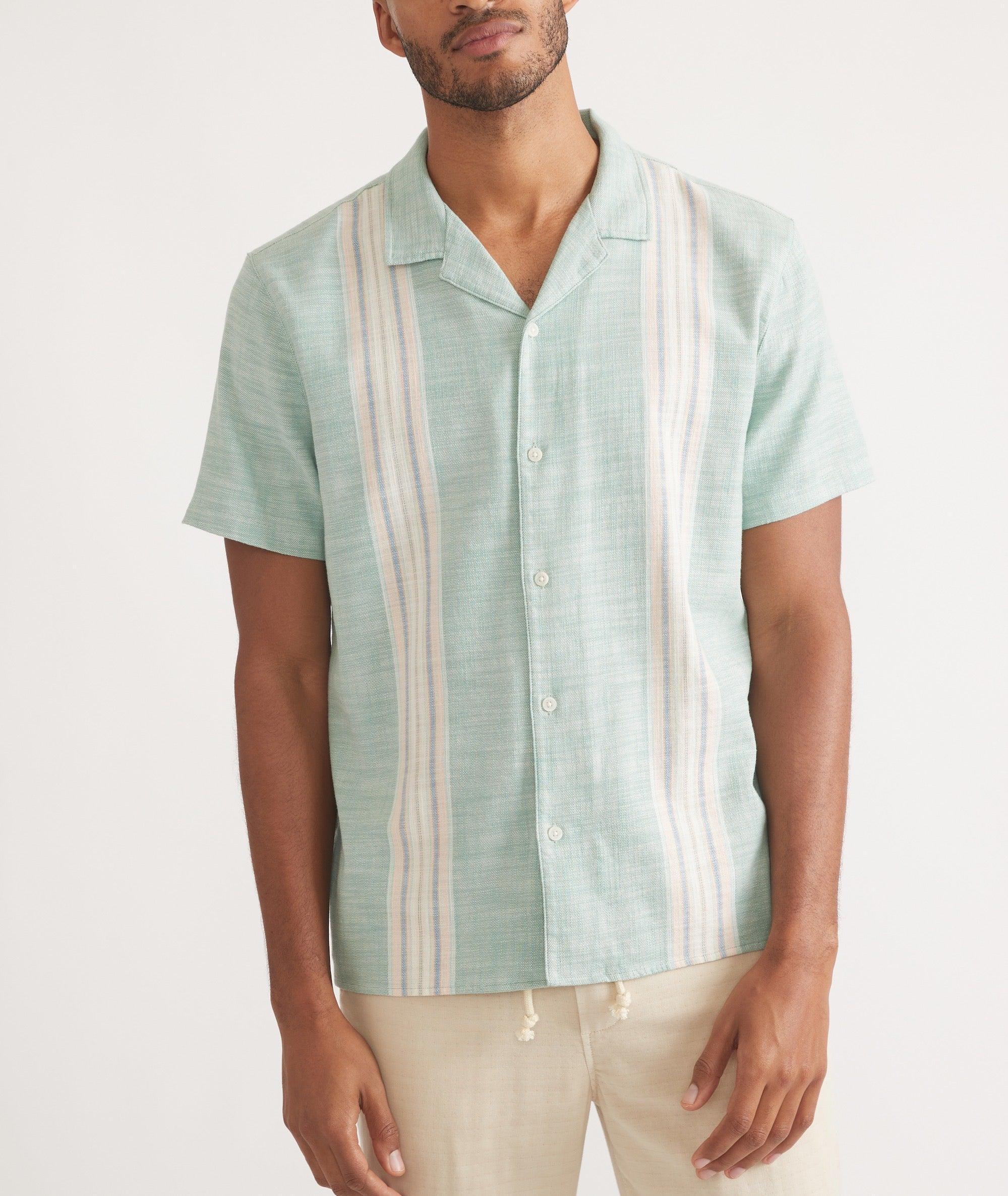 Stretch Selvage Resort Shirt Product Image