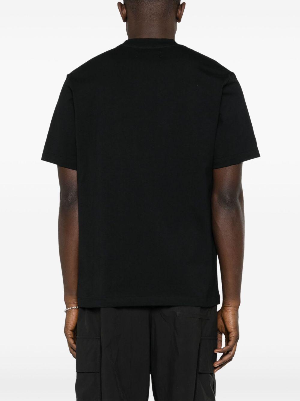 Core logo-print T-shirt Product Image