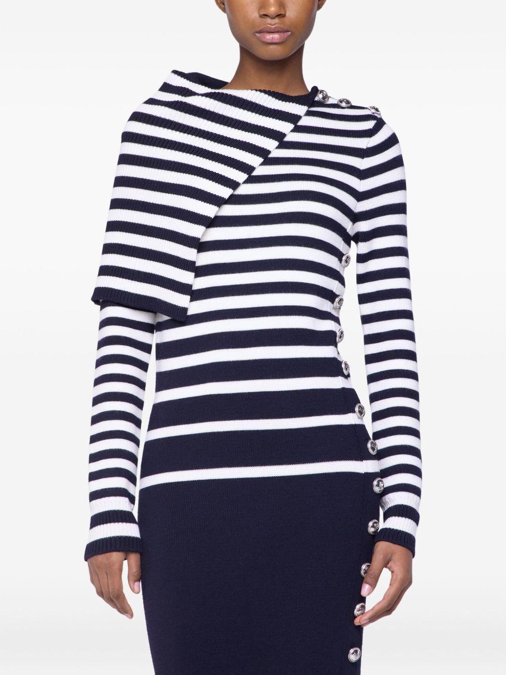 wool midi dress Product Image