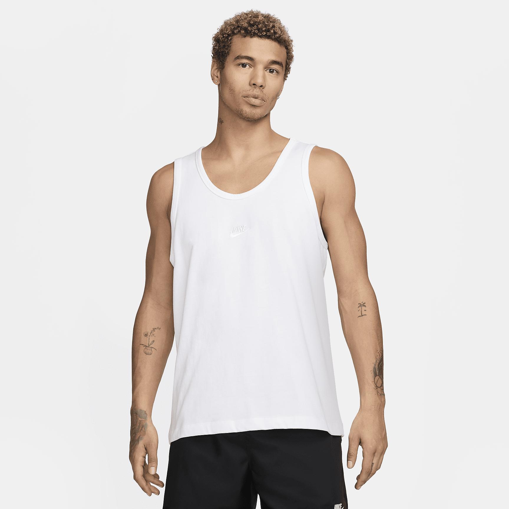 Men's Nike Sportswear Premium Essentials Tank Top Product Image