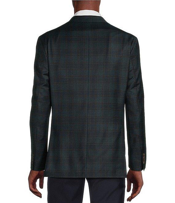 Cremieux Modern Fit Multi Plaid Pattern Sport Coat Product Image